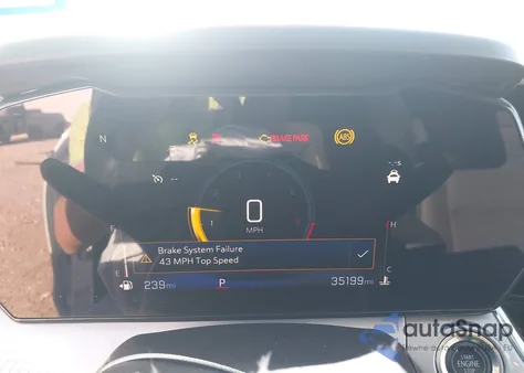 2024 Chevrolet Trax Fwd Lt z USA, uszkodzony, nr VIN KL77LHE2XRC217241